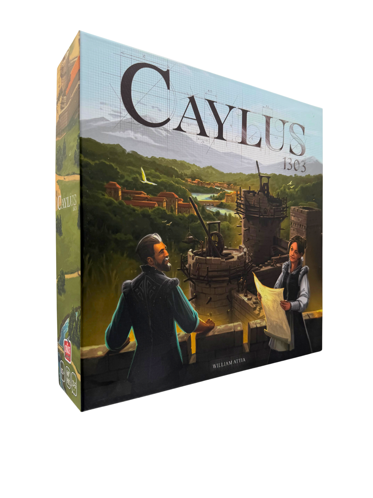 Caylus 1303