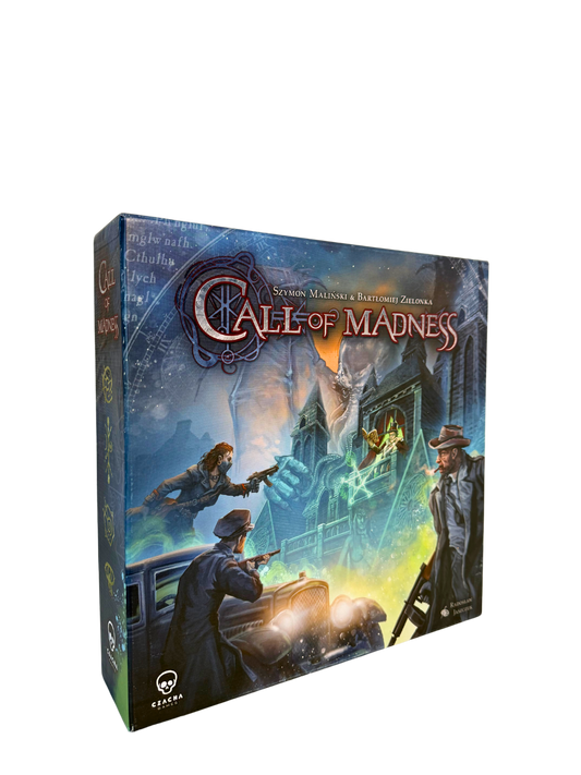 Call of Madness
