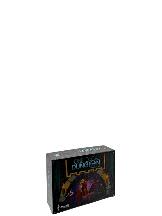 One Deck Dungeon