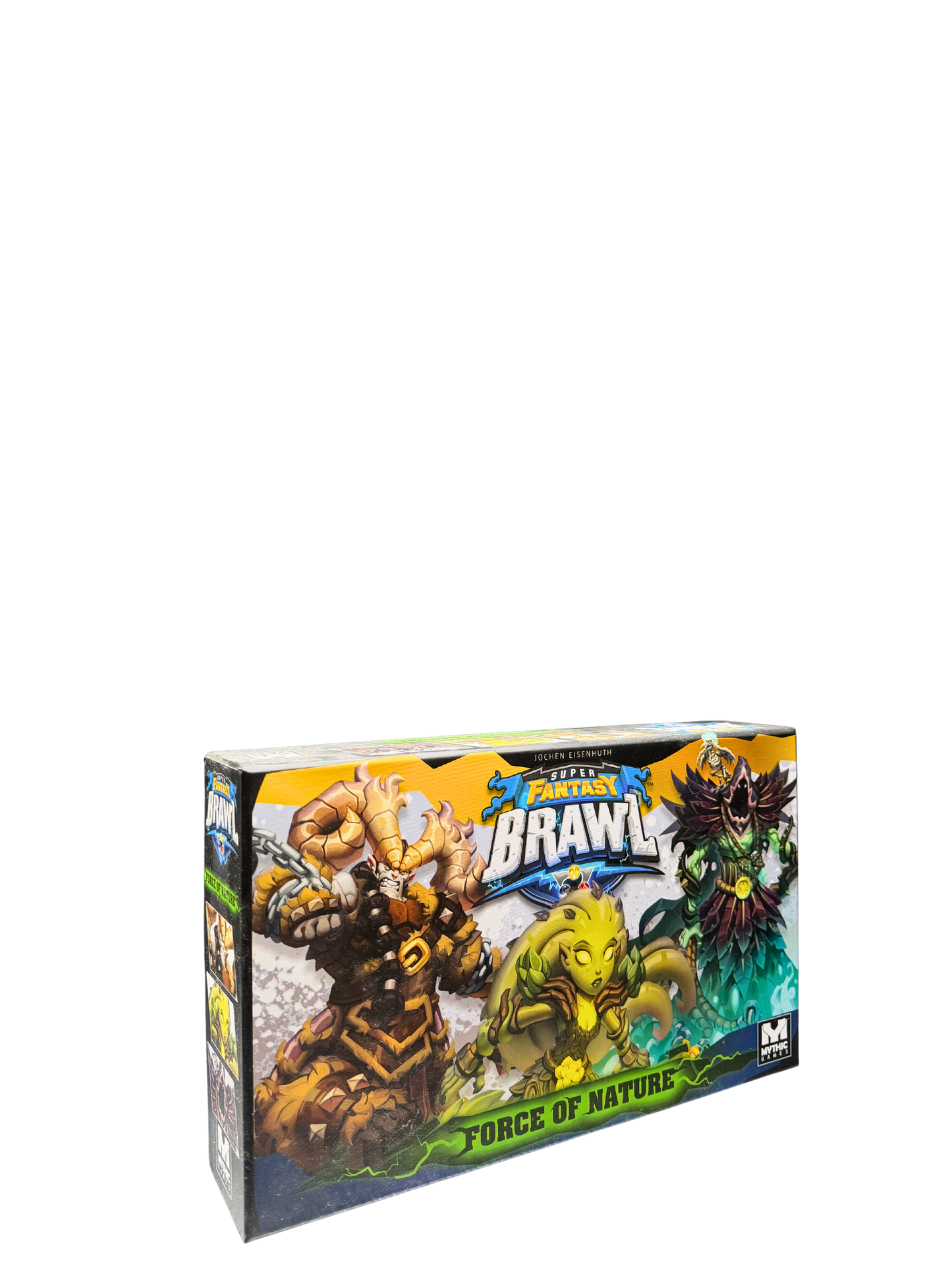Super Fantasy Brawl Superfan Box + Multiple Expansions