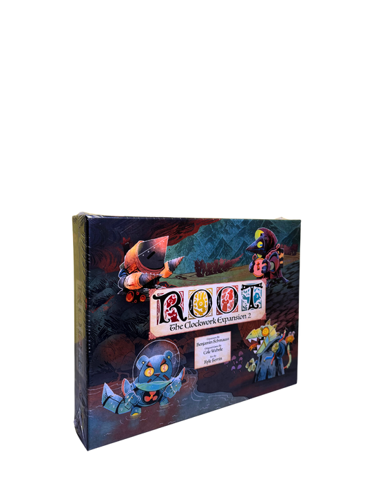 Root: Clockwork Expansion 2 (BNIS)