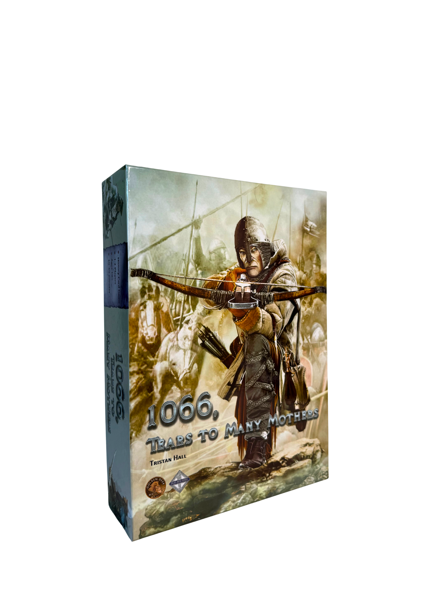 1066, Tears to Many Mothers: The Battle of Hastings + Play Mat + Promo Cards