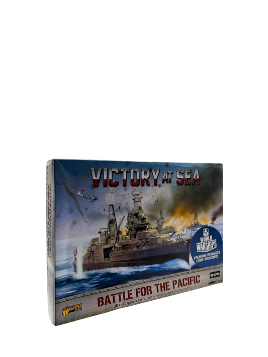 Victory at Sea: Battle for the Pacific