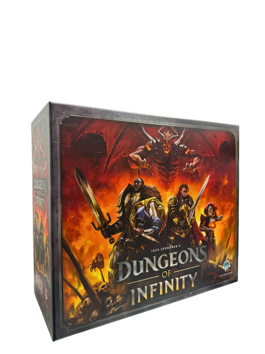 Dungeons of Infinity + Expansion
