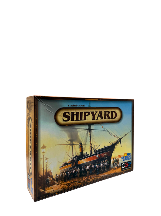 Shipyard