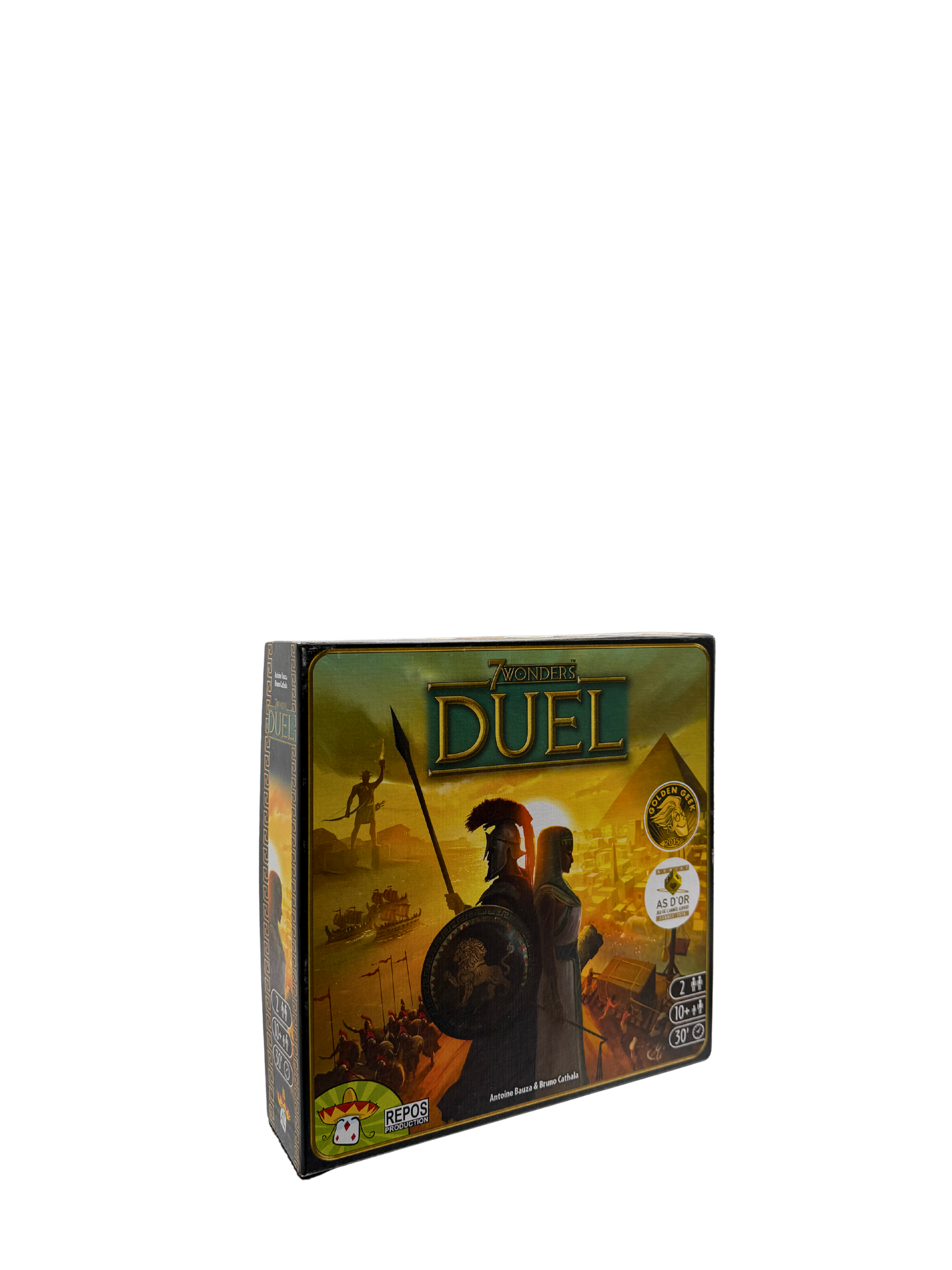 7 Wonders Duel