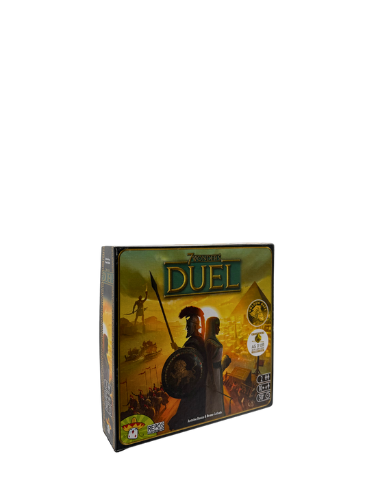 7 Wonders Duel