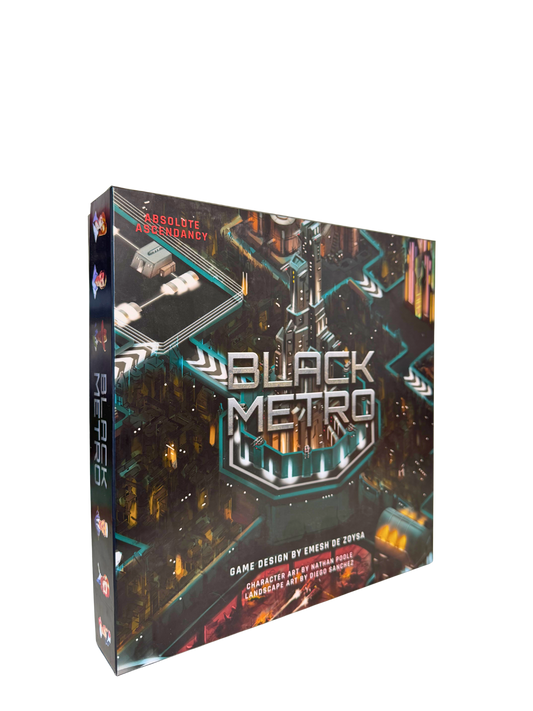 Black Metro