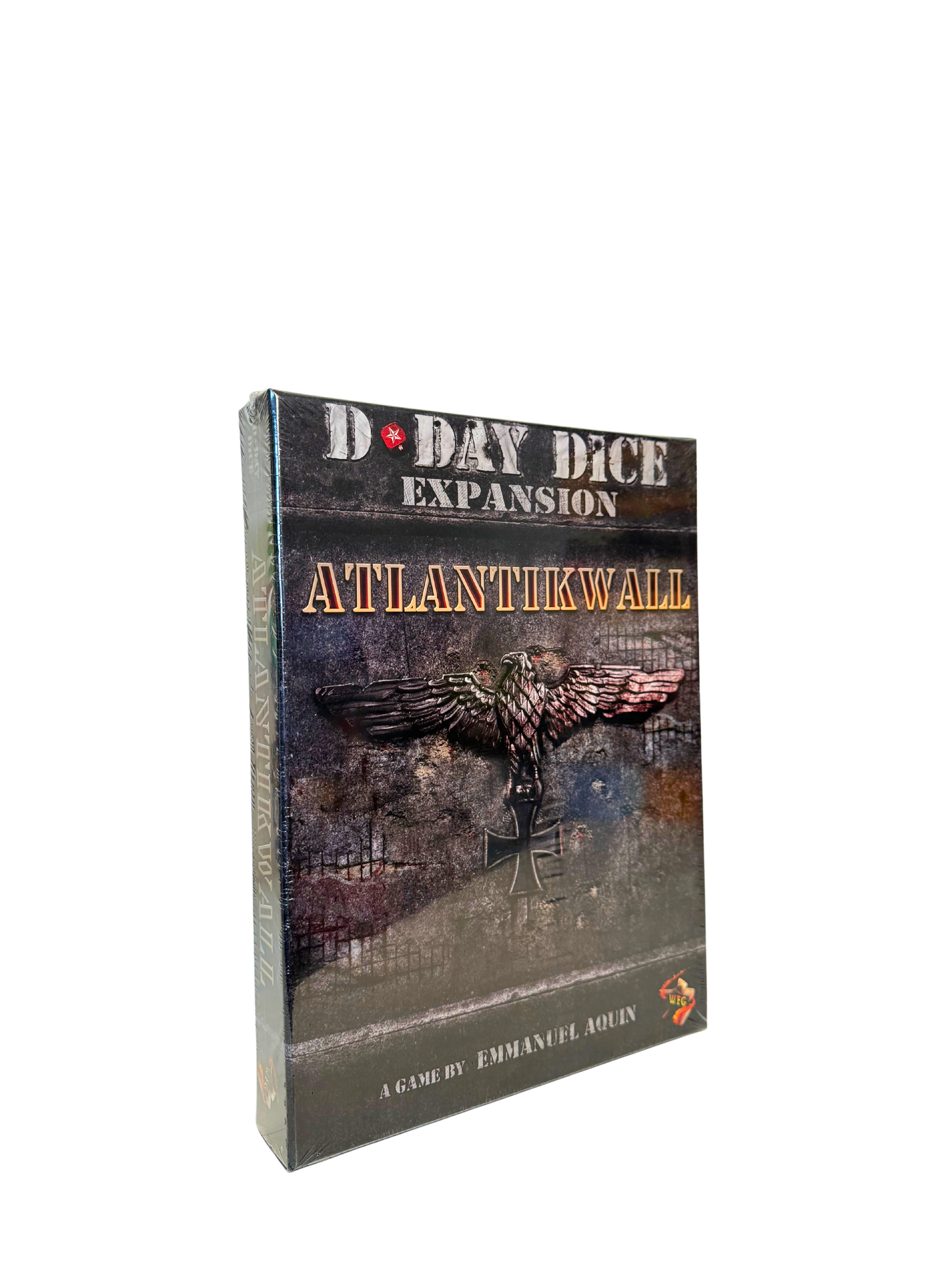 D-Day Dice (Second Edition) + Multiple Expansions (BNIS)