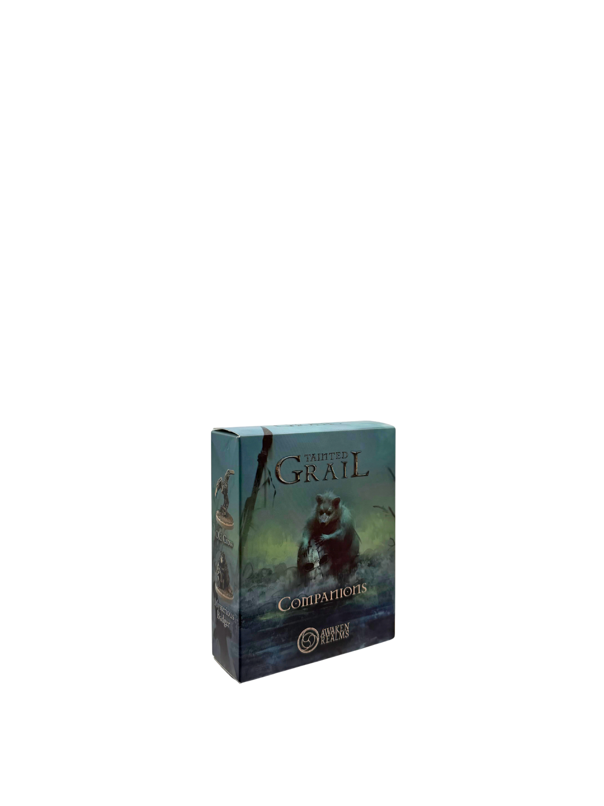 Tainted Grail: The Fall of Avalon + Multiple Expansions
