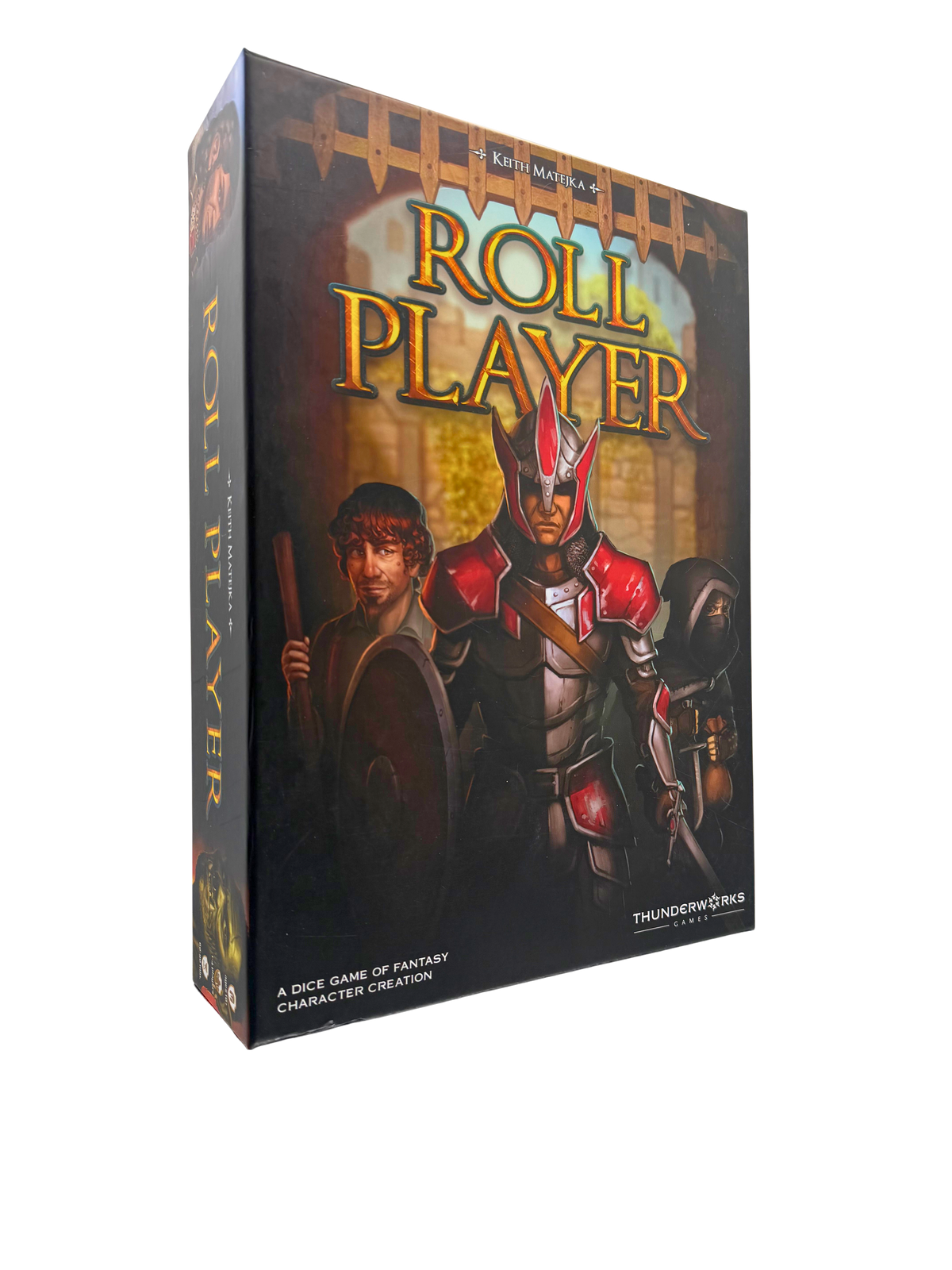 Roll Player + Expansion