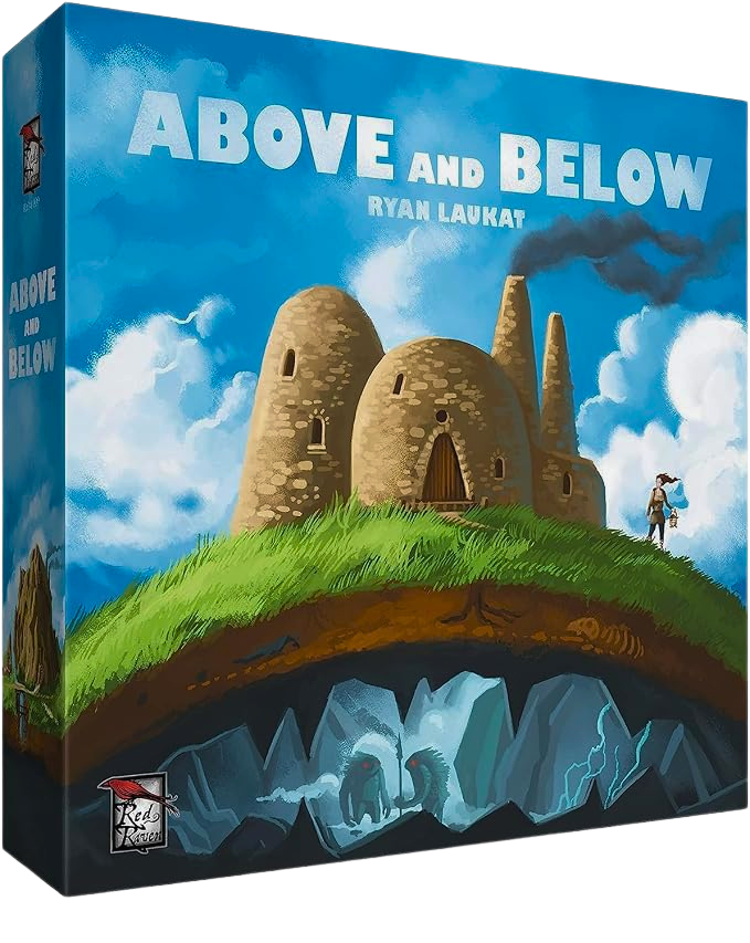 Above and Below