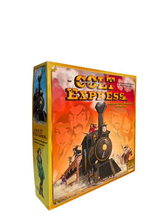 Colt Express + Expansion