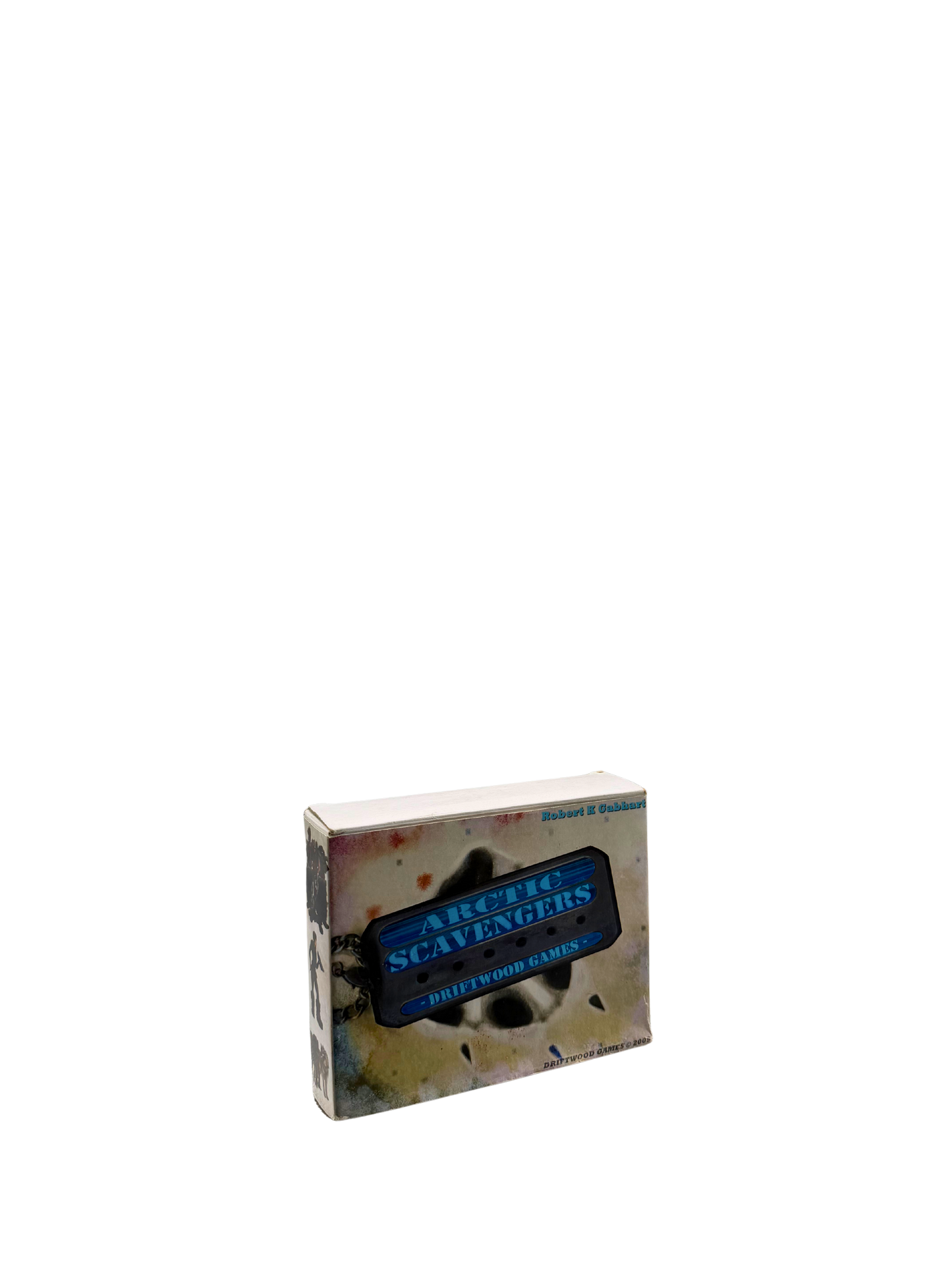 Arctic Scavengers 1st Edition