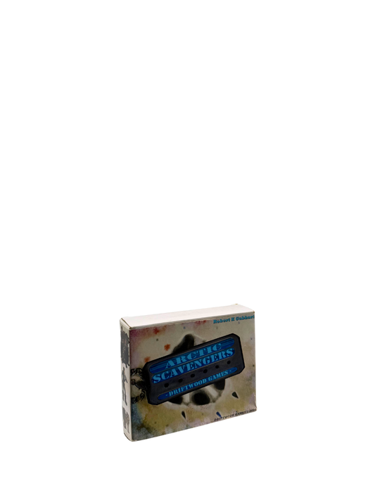 Arctic Scavengers 1st Edition
