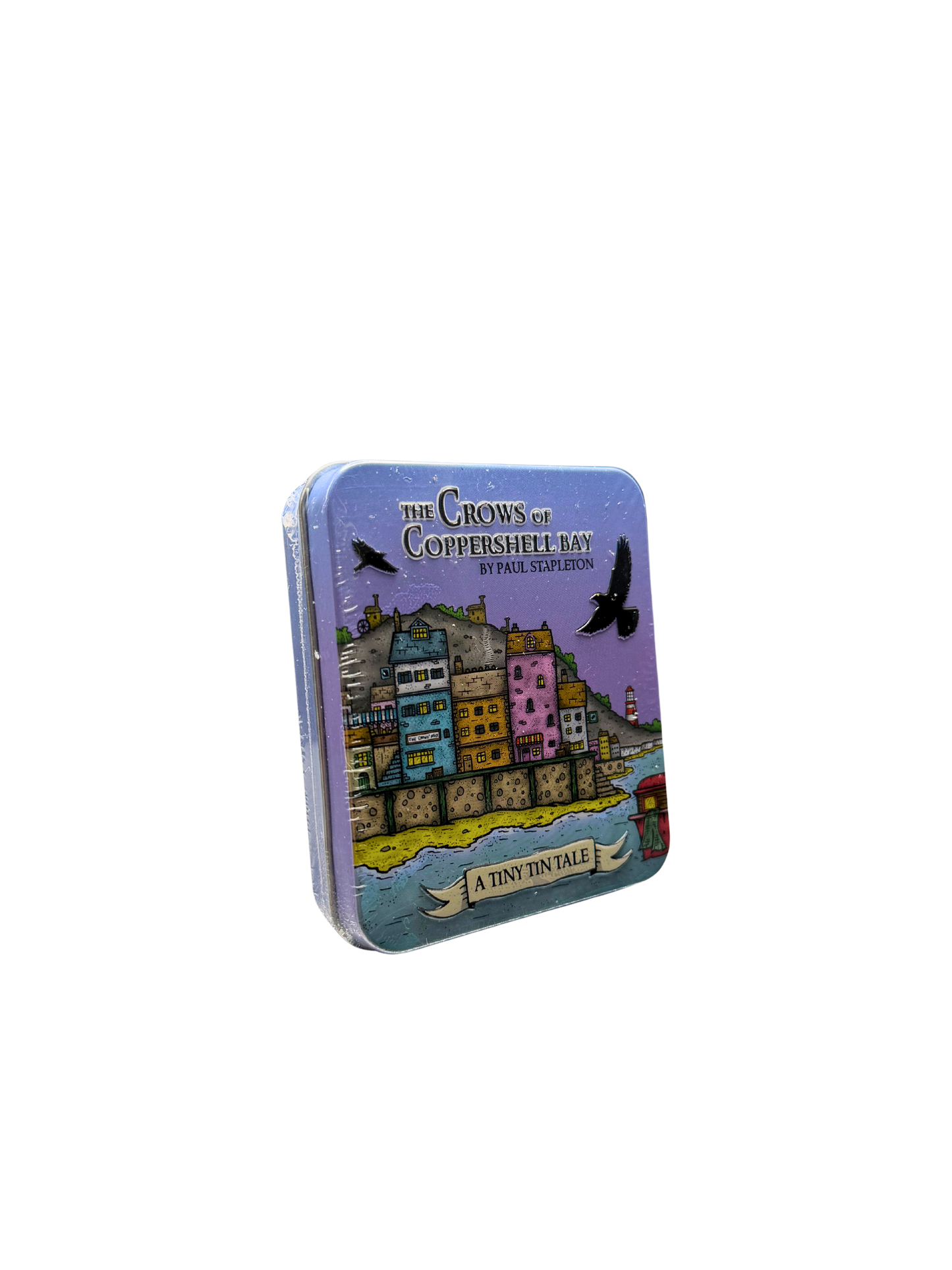 The Crows of Coppershell Bay