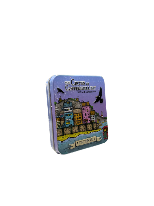 The Crows of Coppershell Bay