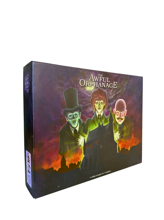 The Awful Orphanage