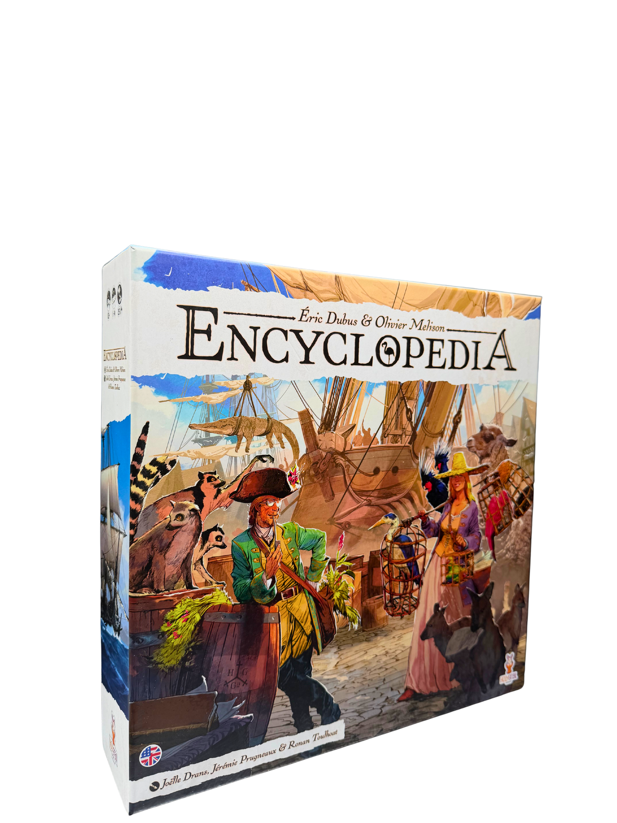 Encyclopedia