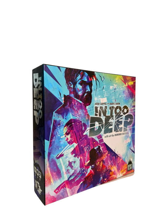 In Too Deep