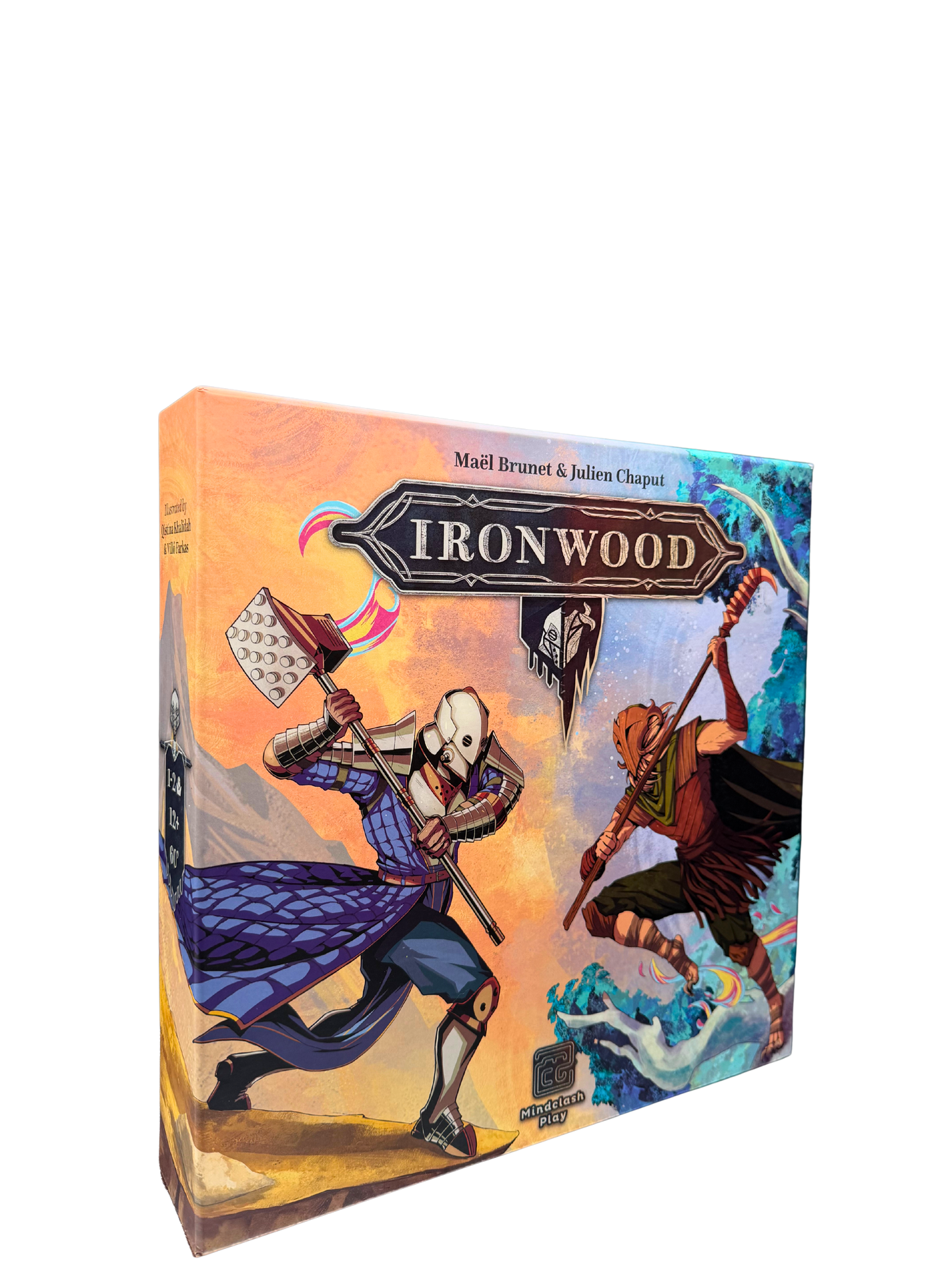 Ironwood