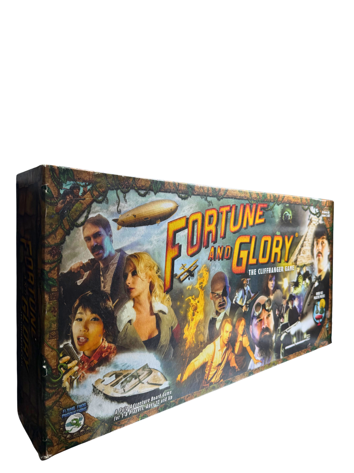 Fortune and Glory: The Cliffhanger Game