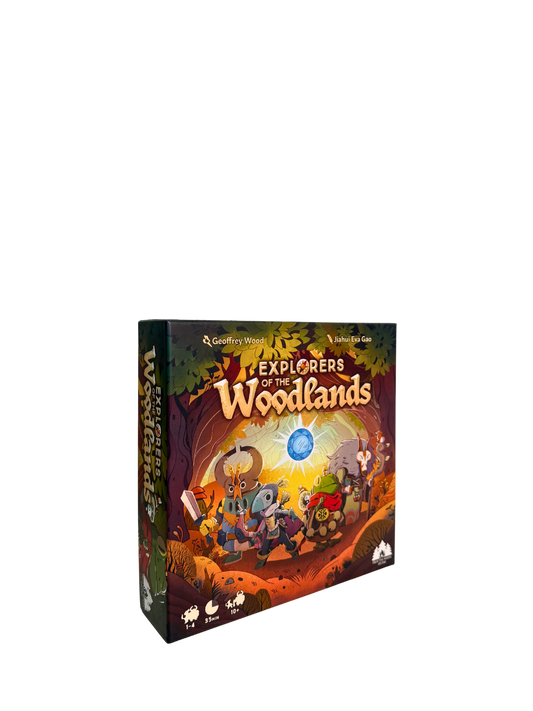 Explorers of the Woodlands
