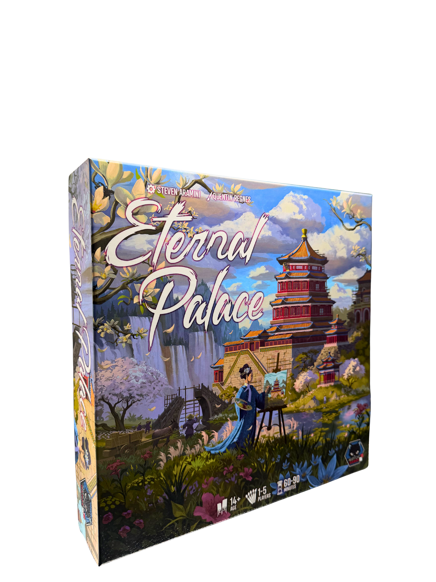 Eternal Palace Kickstarter Deluxe
