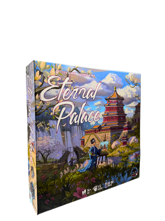 Eternal Palace Kickstarter Deluxe