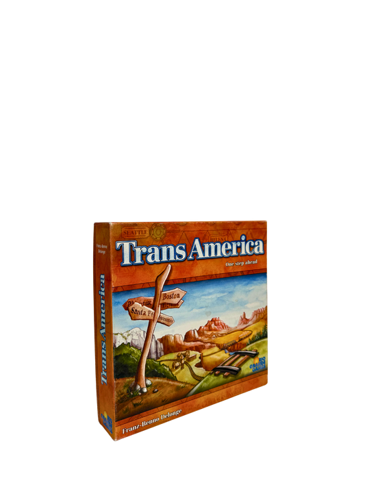 Trans America + Expansion