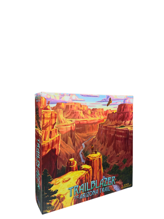 Trailblazer: The Arizona Trail + Extras