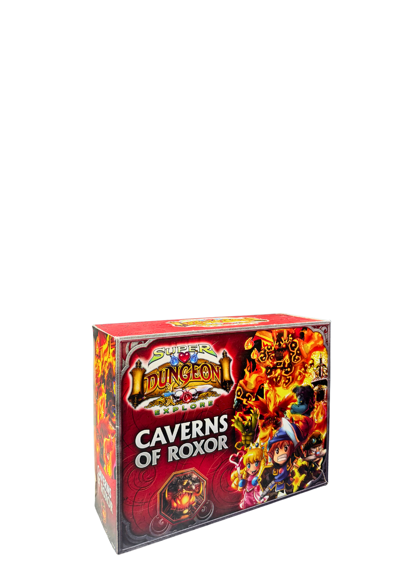 Super Dungeon Explore: Forgotten King + Expansions