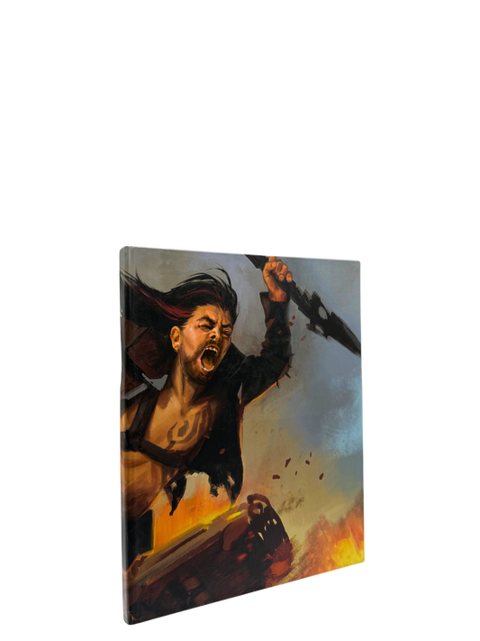 Devil's Run Roleplaying Game - GM Screen