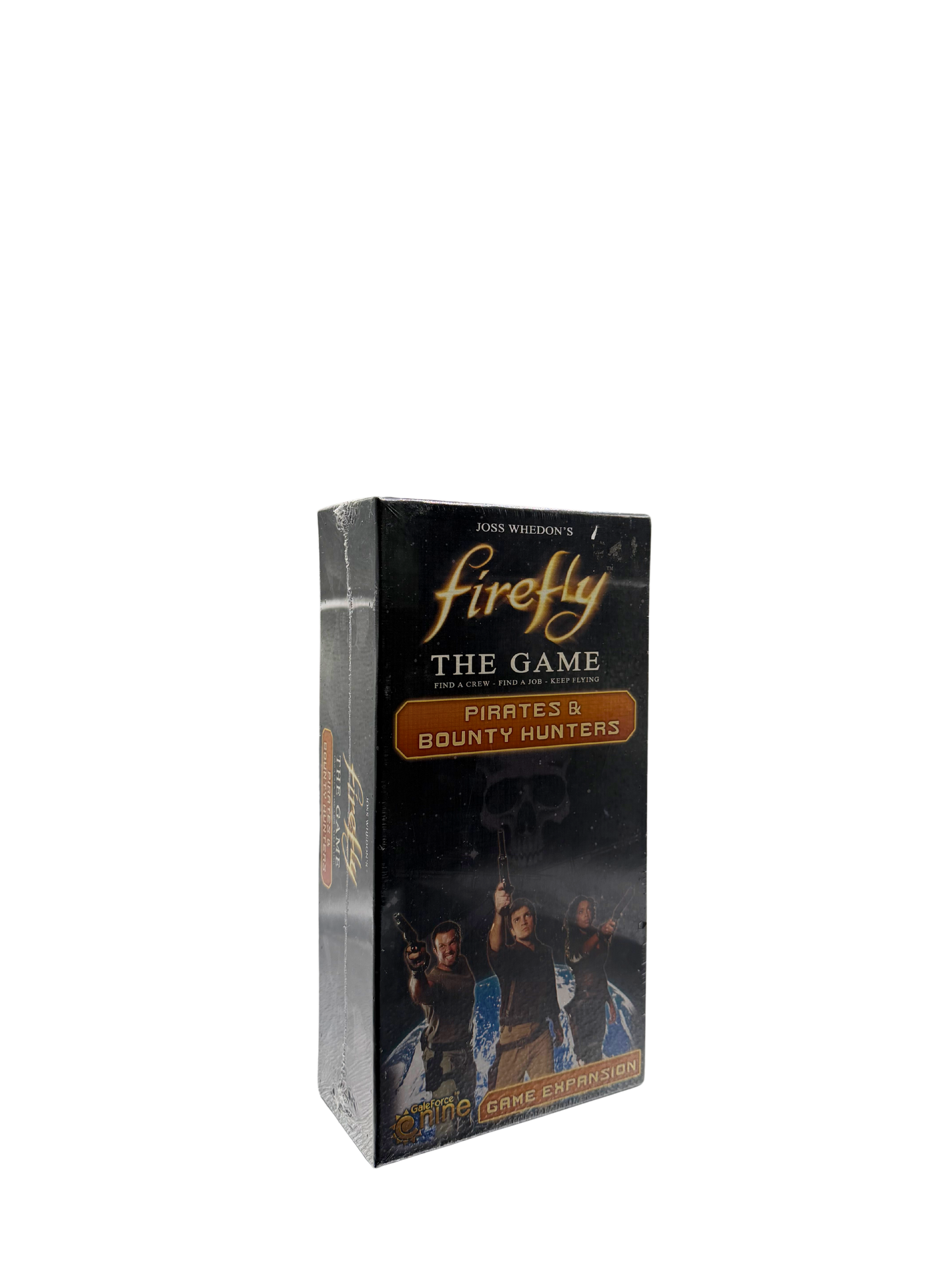 Firefly: Pirates & Bounty Hunters (BNIS)