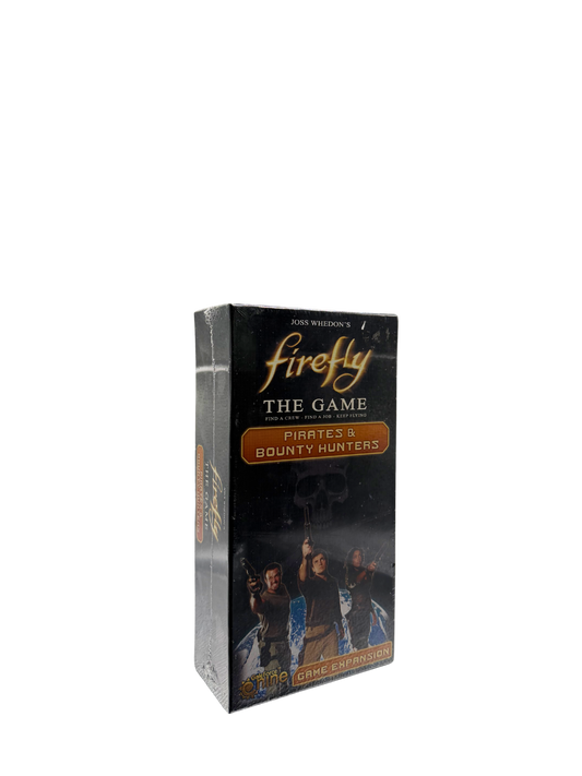 Firefly: Pirates & Bounty Hunters (BNIS)