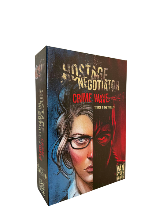 Hostage Negotiator: Crime Wave + Hostage Negotiator Base