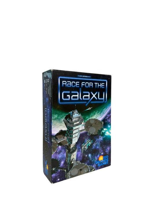 Race for the Galaxy