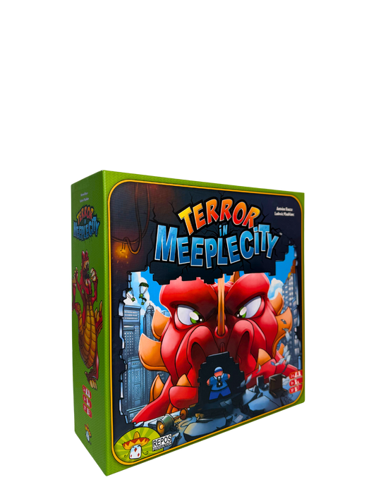 Terror in Meeple City