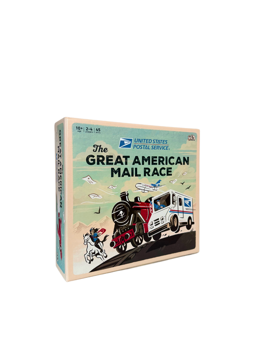 USPS: The Great American Mail Race