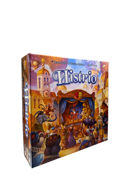 Histrio