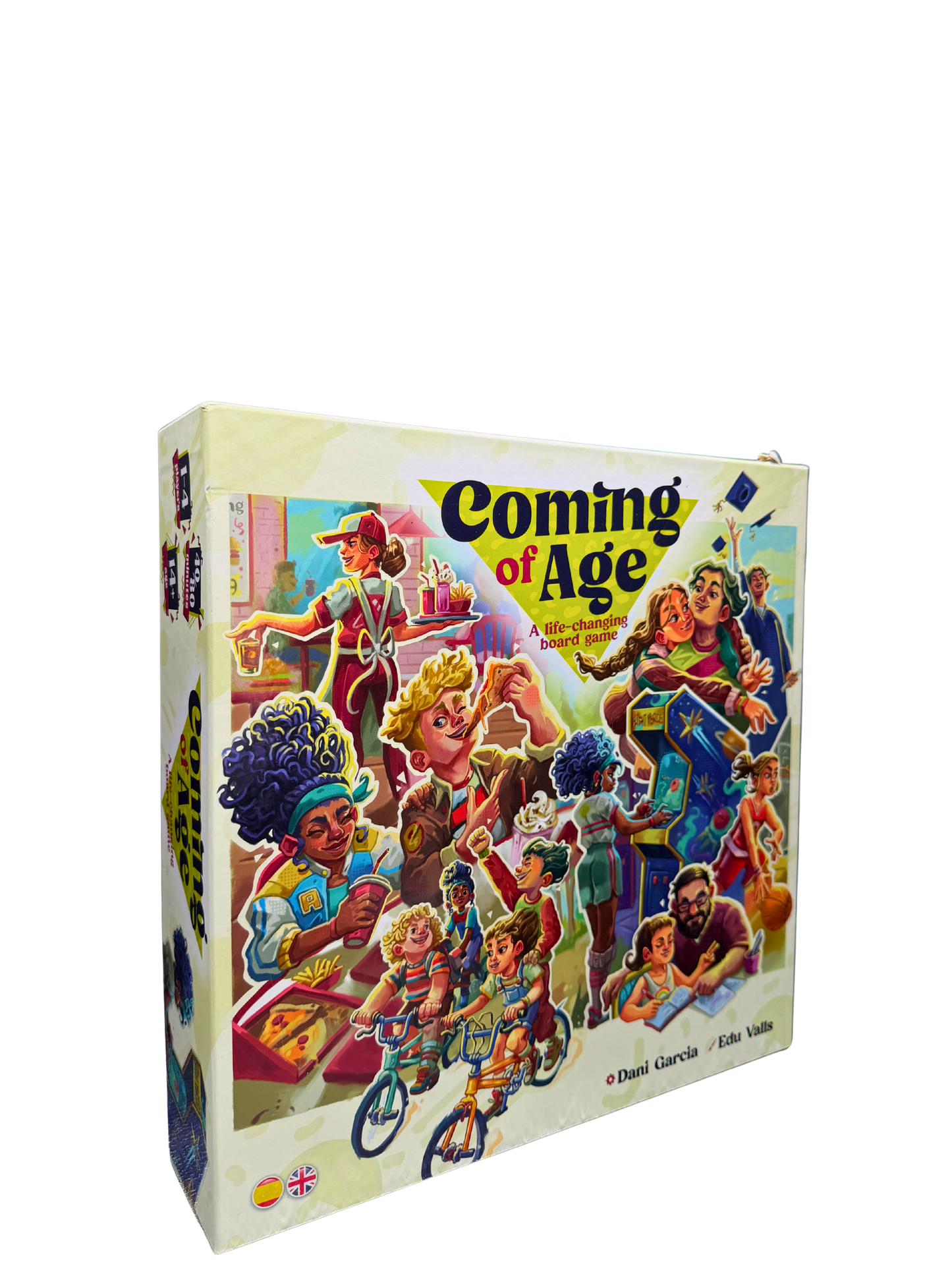 Coming of Age