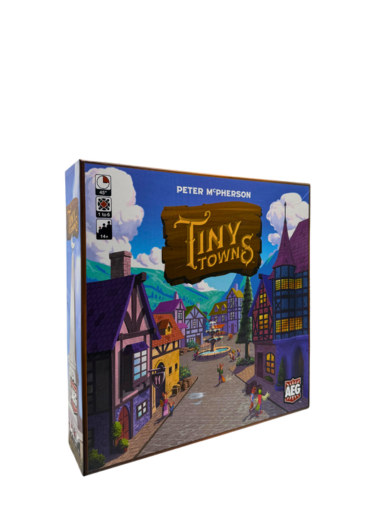 Tiny Towns
