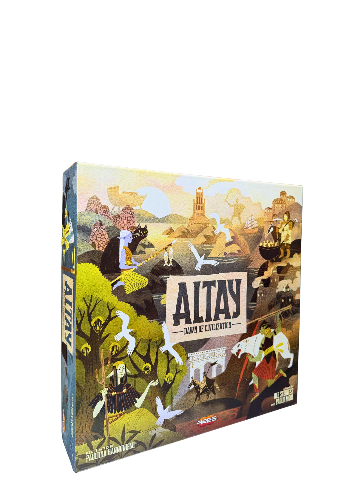Altay: Dawn of Civilization