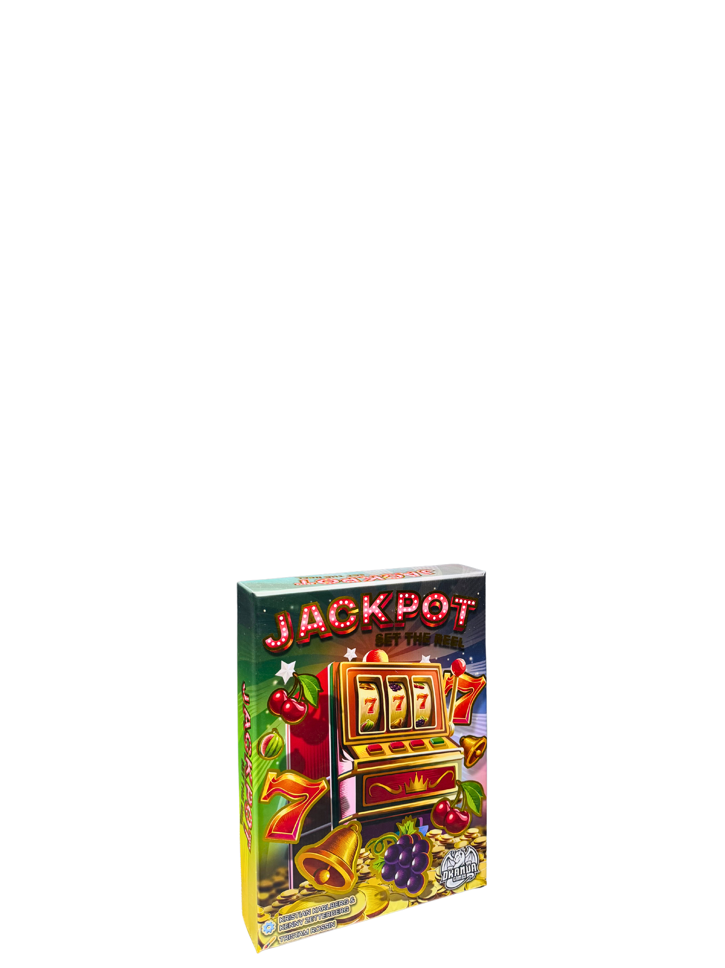 Jackpot: Set the Reel + Extras