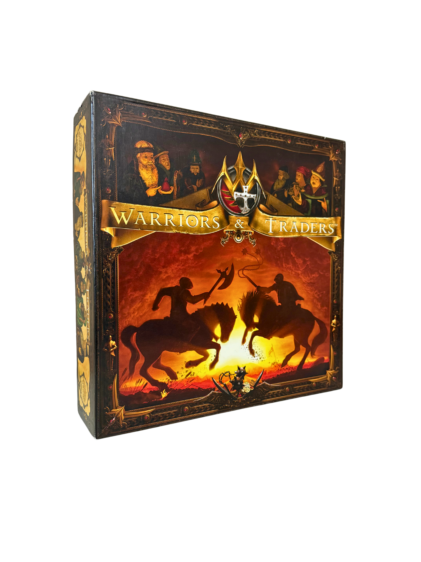 Warriors & Traders