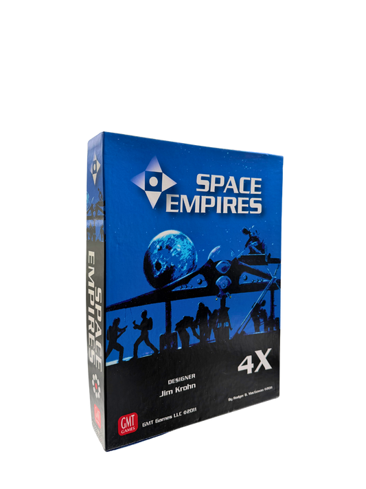 Space Empires 4X