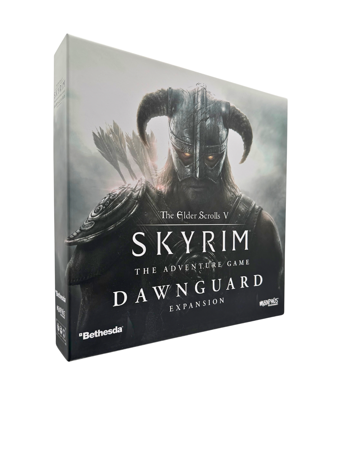 The Elder Scrolls V: Skyrim - The Adventure Game + Expansions + Upgrade Set