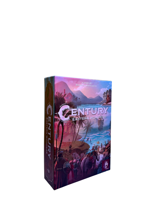 Century Eastern Wonders