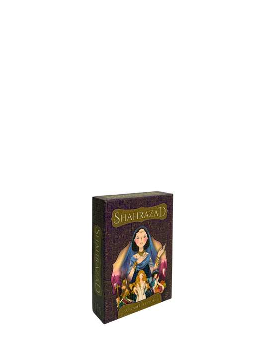 Shahrazad