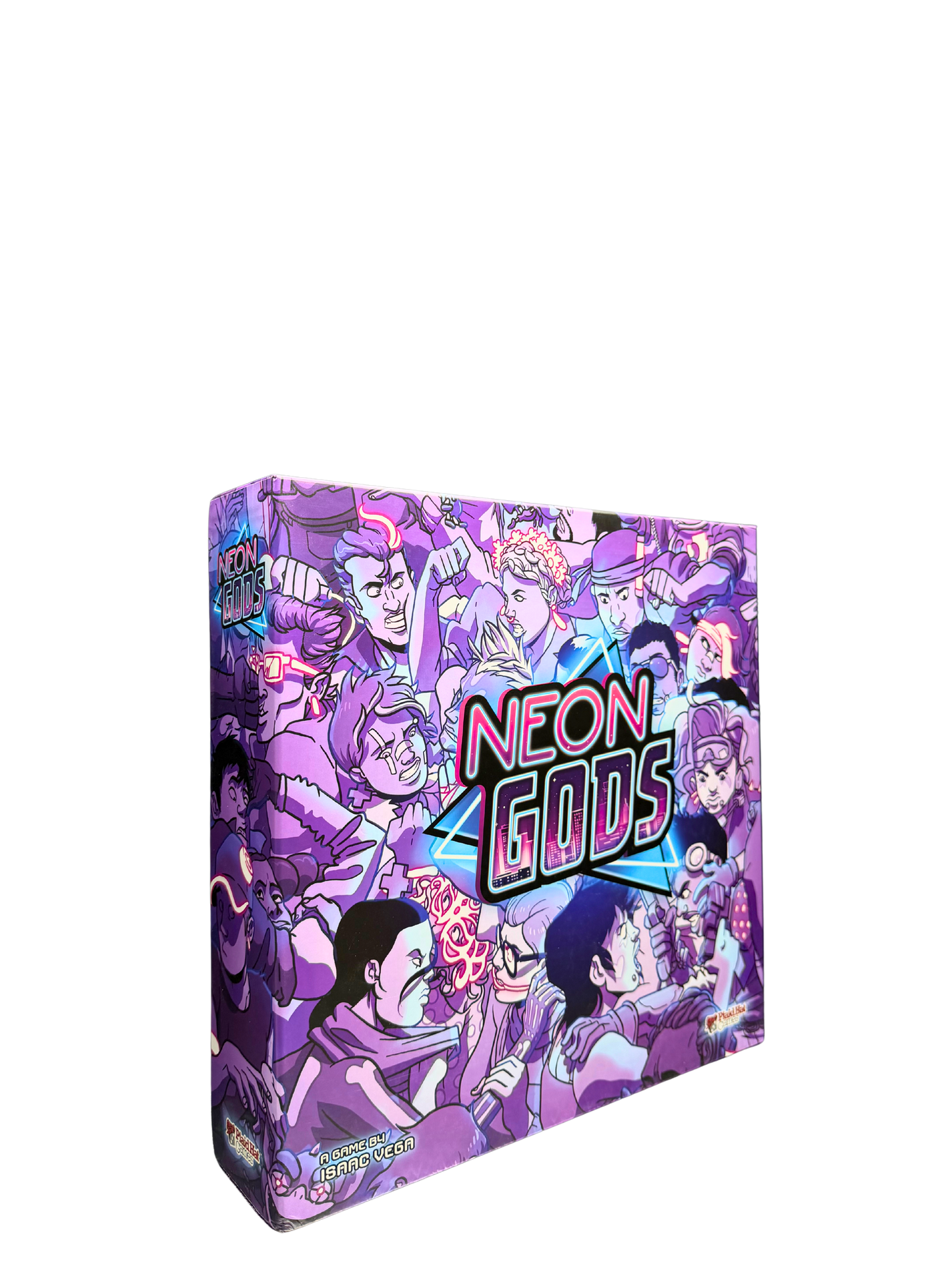 Neon Gods